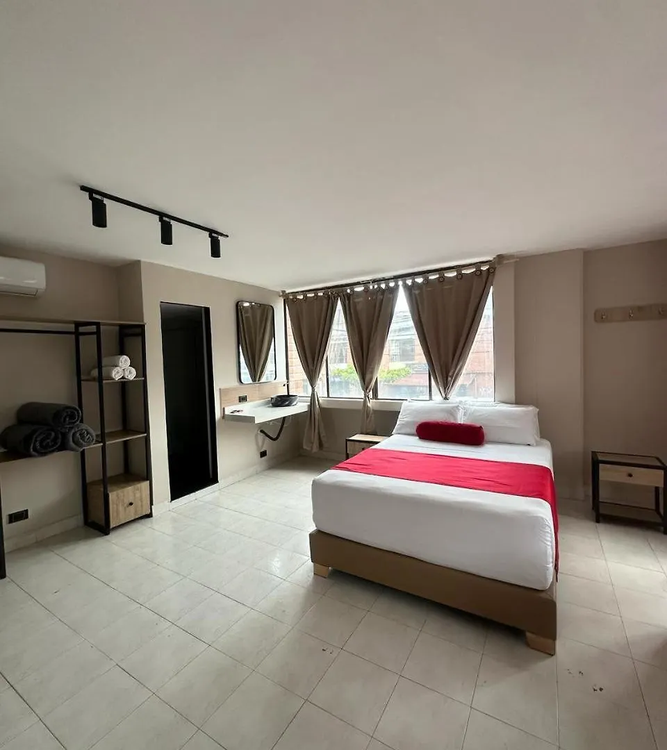 Hotel Coral Boutique Medellin