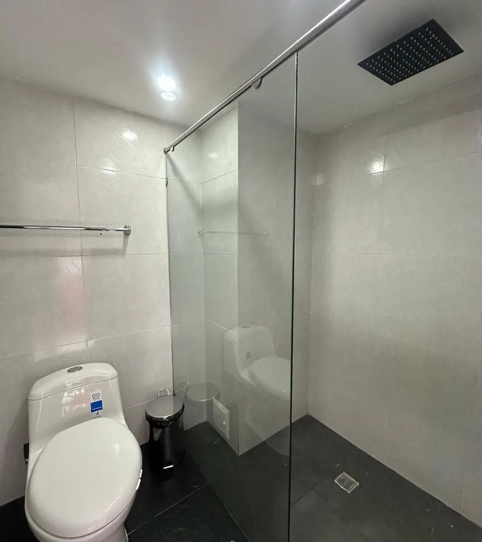 Hotel Coral Boutique Medellin Colombia