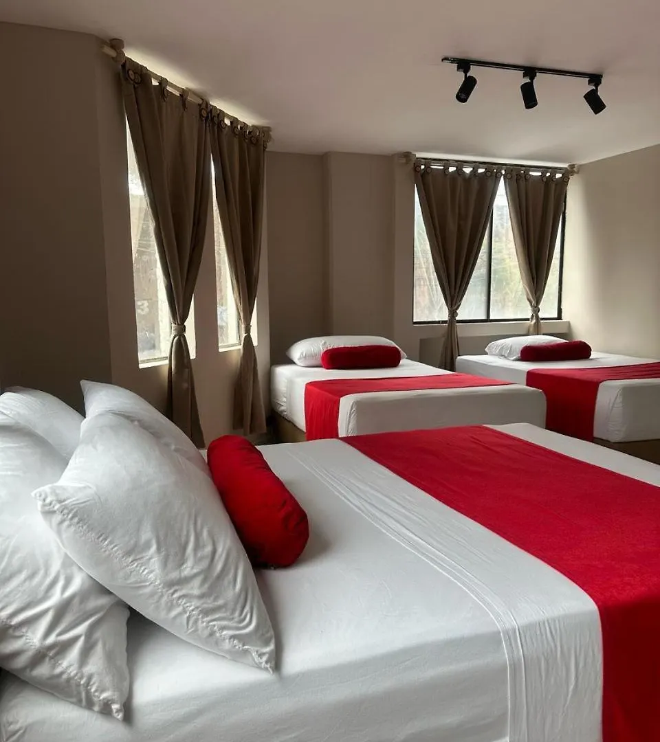 Hotel Coral Boutique Medellin