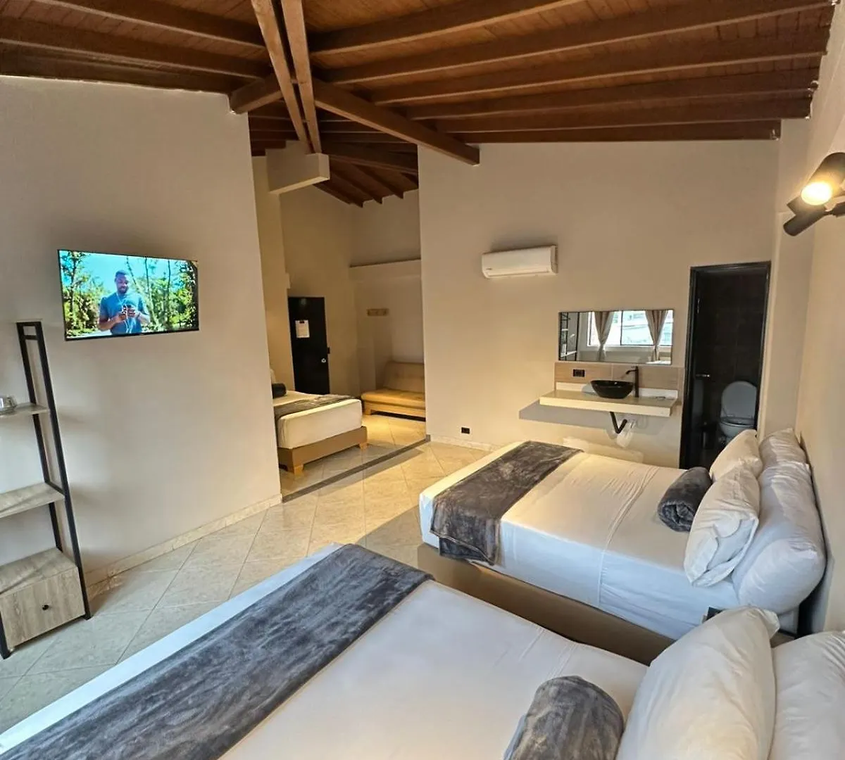 Hotel Coral Boutique Medellin