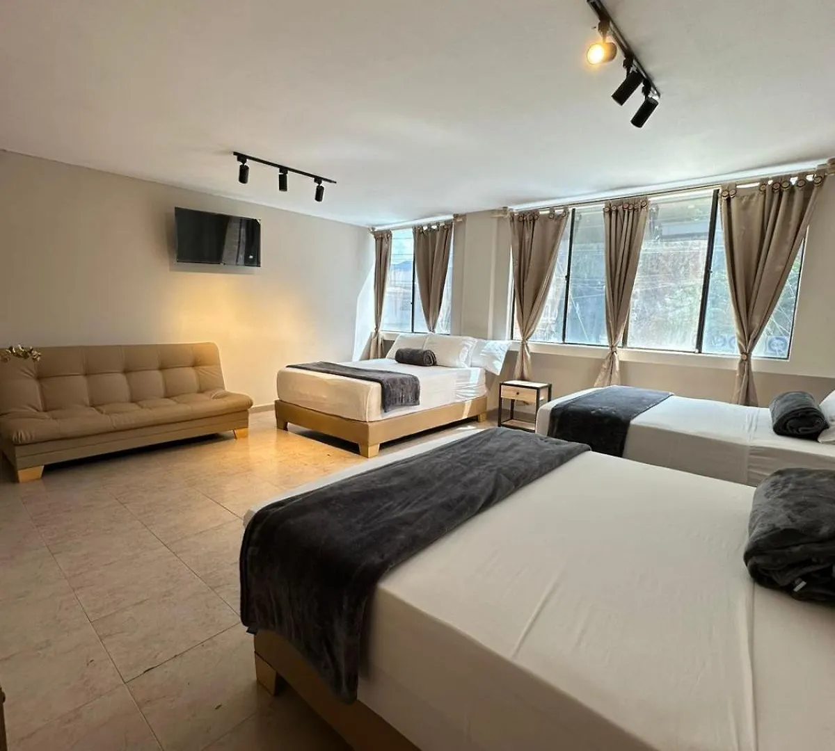 Hotel Coral Boutique Medellin