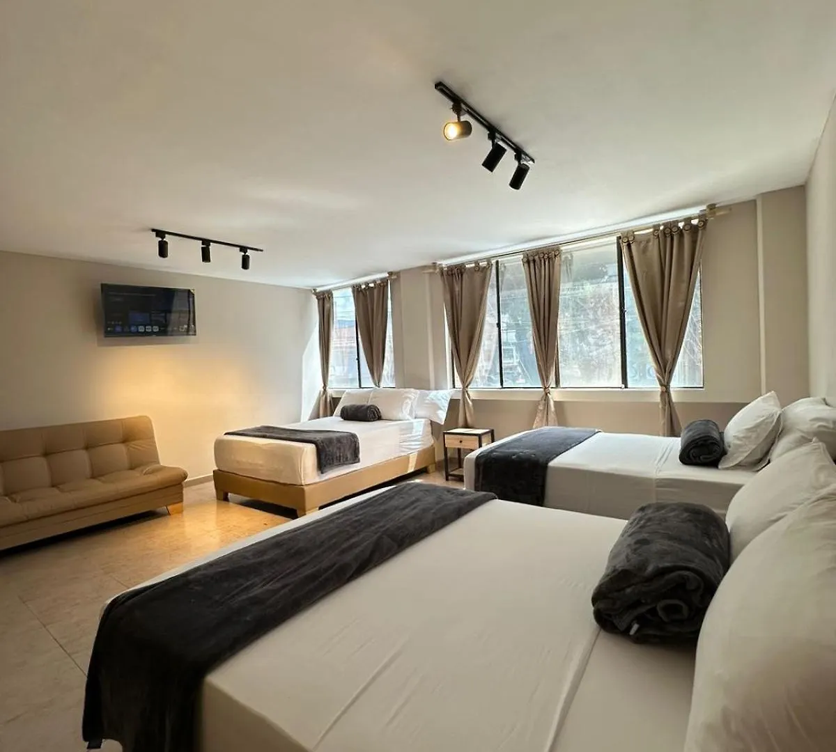 Hotel Coral Boutique Medellin Colombia