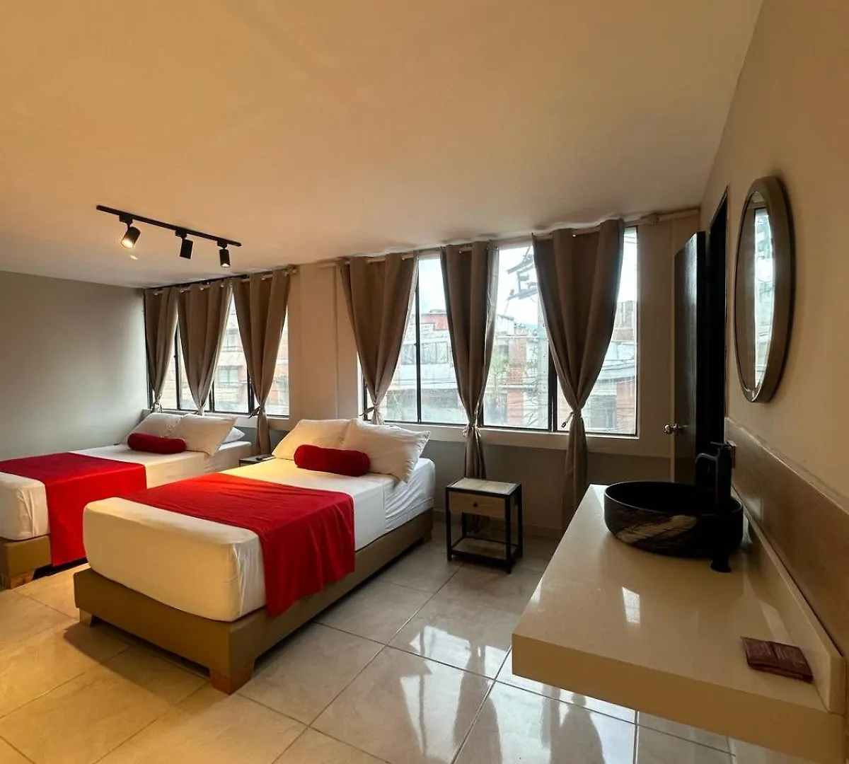 Hotel Coral Boutique Medellin