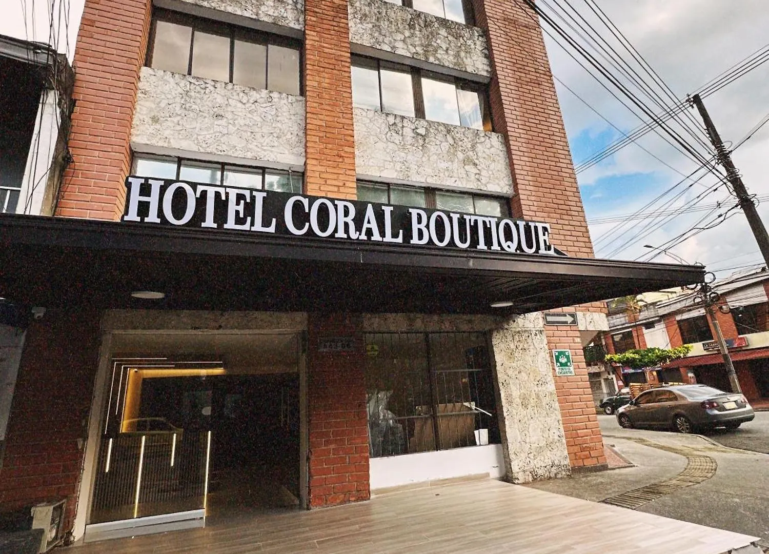 Hotel Coral Boutique Medellín Colombia