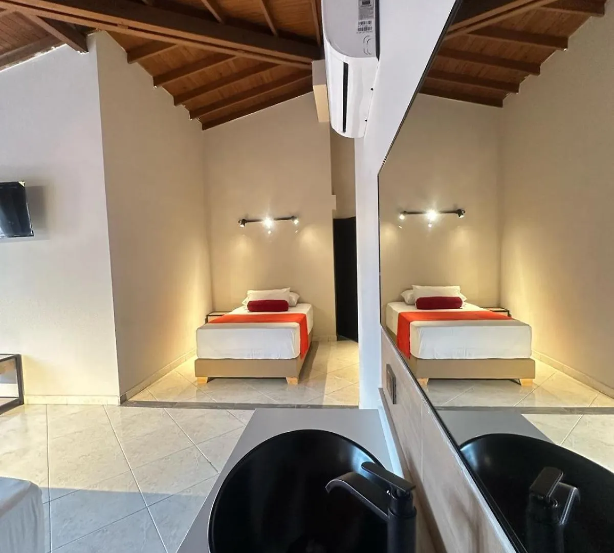Hotel Coral Boutique Medellín Colombia