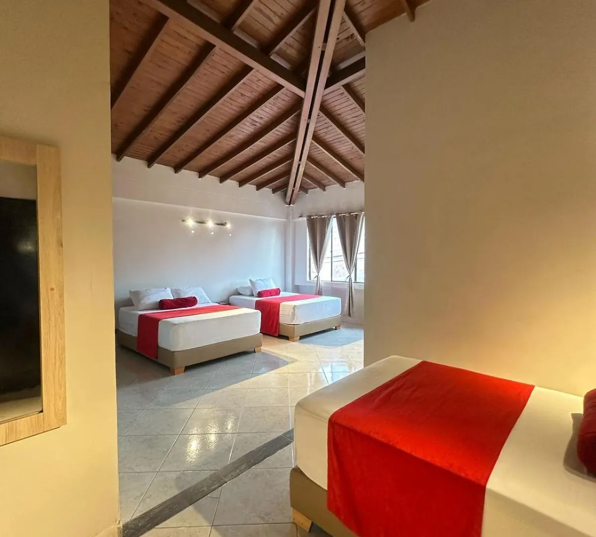 Hotel Coral Boutique Medellín