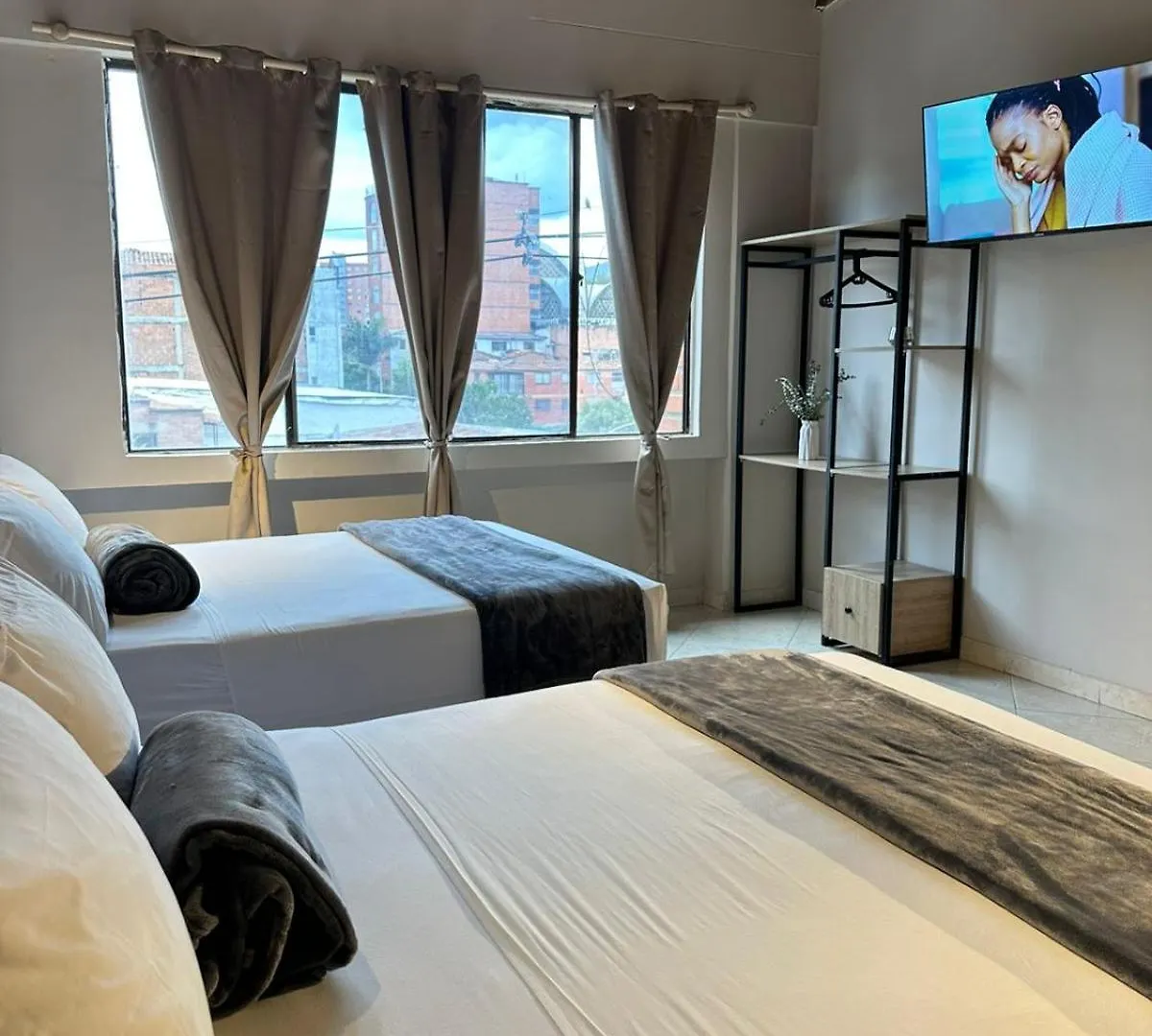 ***  Hotel Coral Boutique Medellín Colombia